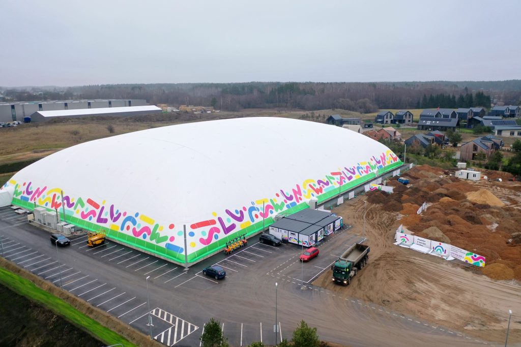 Rato futbolo arena